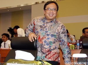Jokowi Sudah Utus Menkeu Lobi Prabowo, Tapi Gerindra Tetap Tolak RAPBN