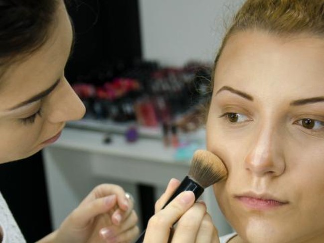 school makeup and students