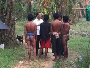 Mensos Serahkan Kasus Fitnah Jokowi-Suku Anak Dalam ke Kapolri