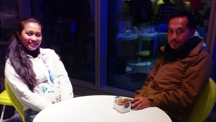 Kehadiran Tom Lembong di Penutupan Paviliun Indonesia Sangat Diharapkan