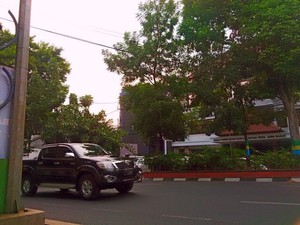 Ini Kabel yang Menjerat Andy Saat di Atas Bandros hingga Terjatuh dan Meninggal