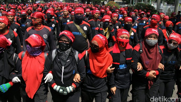 Jika Kenaikan UMP Jakarta 2023 Tidak Berubah, Buruh Minta Hal Ini
