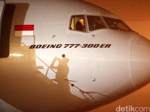 Disebut Kebangetan oleh Gubernur Bali, Berapa Tarif Garuda Jakarta-Bali?