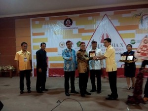 Di Kongres Pemuda Hindu Indonesia, Ketua MPR Sentil soal Rebutan Kekuasaan