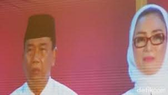 Lucy Diam saat Debat Publik Pilkada Surabaya, Mengapa?