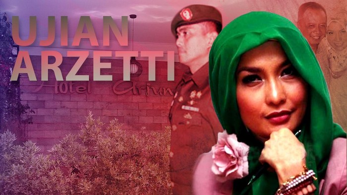 Bagaimana Kelanjutan Kasus eks Dandim Sidoarjo dan Arzetti?