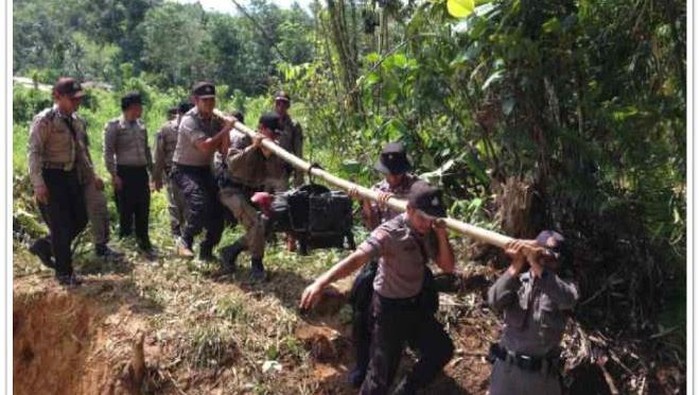 Kapolda Kalbar Geram Saat Penambang Liar Divonis Ringan Hakim: ini Lelucon!