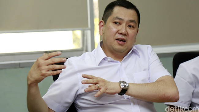 Hary Tanoe Rogoh Kocek Pribadi Beli Rumah Mewah Trump Rp 193 M