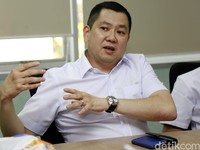 Hary Tanoe Rogoh Kocek Pribadi Beli Rumah Mewah Trump Rp 193 M
