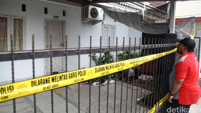 Ini Penampakan Rumah Leopard, Penebar Teror di Mal Alam Sutera