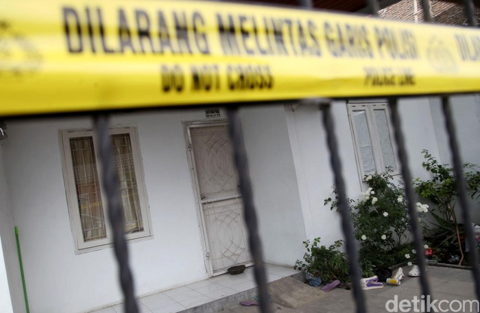 Begini Komentar Tetangga Tentang Keseharian Leopard Tersangka Teror Bom