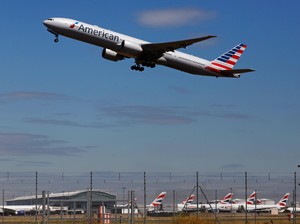 Ada Penumpang Ceramah Soal Tragedi 9/11, American Airlines Dialihkan