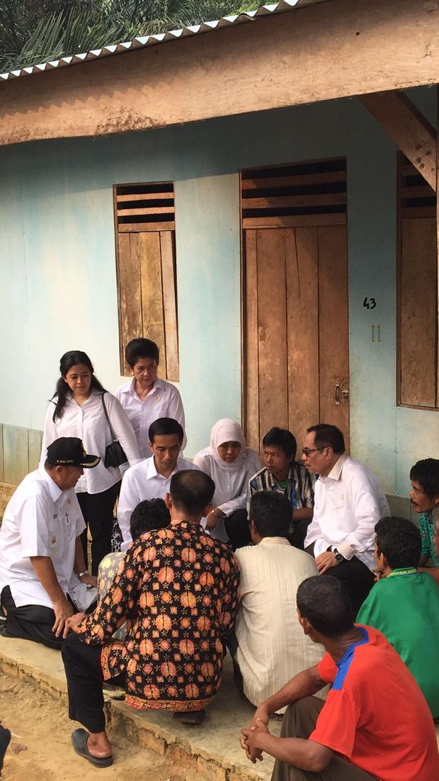 Cerita Penerjemah Soal Beda Suku Anak Dalam yang Tanpa 