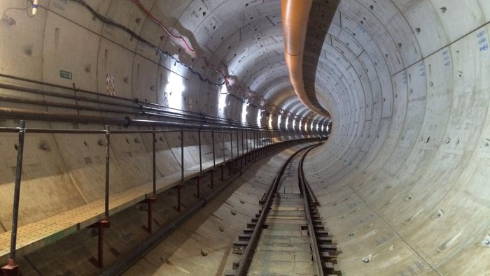 Siapkan SDM Kereta, MRT Jakarta Gandeng Monash University