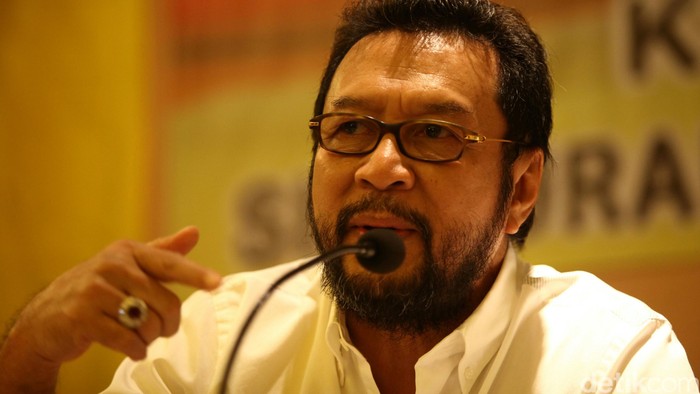 Yorrys Sowan ke Luhut Bahas Putusan MA soal Golkar