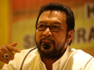 Yorrys Sowan ke Luhut Bahas Putusan MA soal Golkar