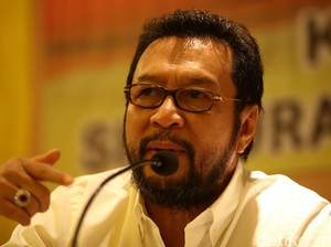 Yorrys: Kita Berkumpul, Dengar Sambutan JK untuk Merajut Kembali Golkar