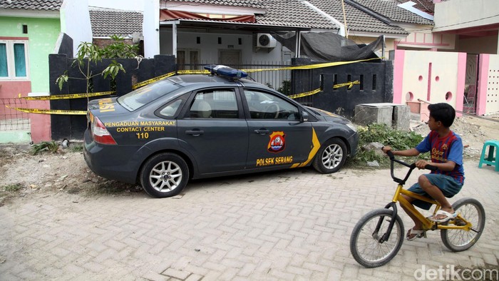 Tetangga Tak Menyangka Leopard Membom Mal Alam Sutera