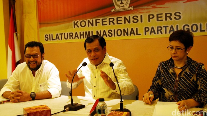 Demi Rekonsiliasi Golkar, Figur Panitia Munas Harus Netral