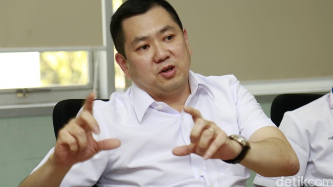 Hary Tanoe Rogoh Kocek Pribadi Beli Rumah Mewah Trump Rp 193 M