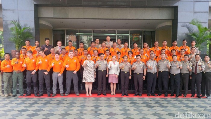 Polda Metro Bentuk Tim Pengamanan Jarak Dekat untuk VIP