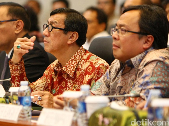 Menkeu: AS Pernah Frustrasi Kekurangan Penerimaan Pajak