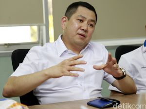 Hary Tanoe Akan Penuhi Panggilan Kejagung Hari ini