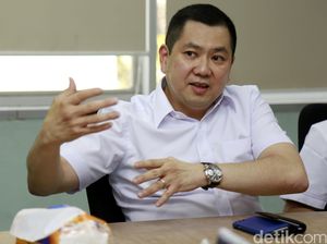 3 Poin Penjelasan Hary Tanoe soal Proyek Disneyland di Lido