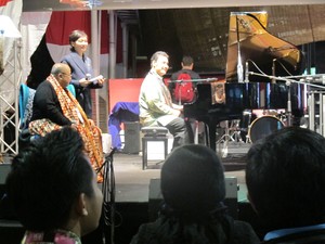 Kopi Dangdut Meriahkan Malam Jelang Penutupan Paviliun Indonesia Milan Expo