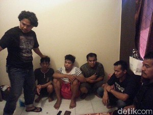 Jatanras Polda Metro Jaya Tangkap Sindikat Penipuan via SMS