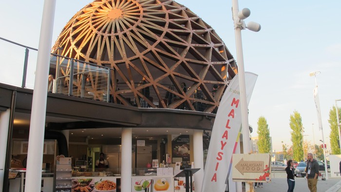 Seperti Indonesia, Malaysia Juga Sajikan Rendang di Milan Expo