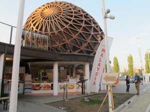 Seperti Indonesia, Malaysia Juga Sajikan Rendang di Milan Expo