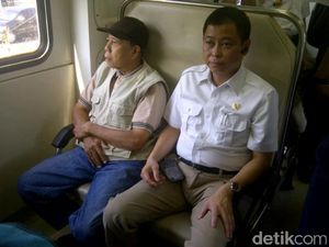 Belum Berikan Izin Pembangunan Kereta Cepat, Jonan: Ini Menyangkut Keselamatan
