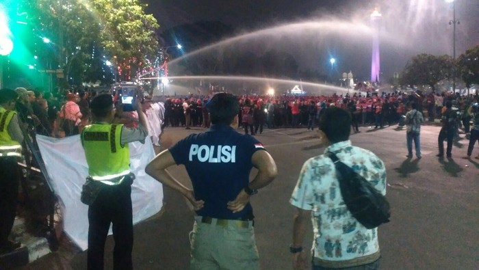 Pemprov DKI Sebut Pergub Demo yang Menuai Kritik Sudah Diganti Baru