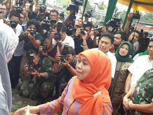 Mensos: Bantuan Korban Kabut Asap Gunakan Data KKS dan PSKS