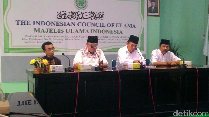 8 Pernyataan MUI tentang Masjid di Manokwari