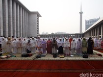 Doa Shalat Istisqa dan Tata Caranya Sesuai Syariat