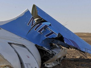 Rusia Tunda Penerbangan ke Mesir Akibat Pesawatnya Jatuh di Sinai