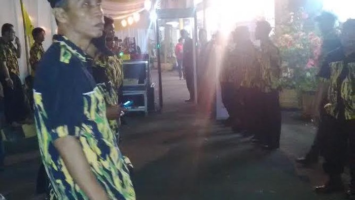 Kader Golkar dari Daerah Senang Bisa Kembali ke Kantor DPP