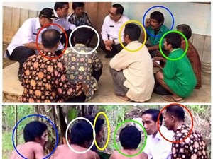 Bantah Rekayasa, Penerjemah Beberkan Fakta Dialog Jokowi dan Suku Anak Dalam