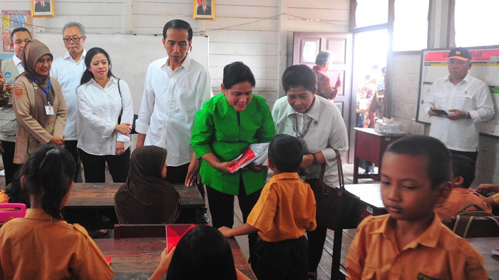 Menko PMK: Pemerintah Tingkatkan Efektivitas Penanganan Dampak Asap