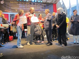 Paviliun Indonesia Resmi Ditutup, Pengunjung Tembus 4 Juta!