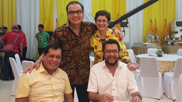 Setya Novanto Dihantui Mosi Tidak Percaya, Ini Tanggapan Golkar