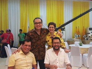 Setya Novanto Dihantui Mosi Tidak Percaya, Ini Tanggapan Golkar