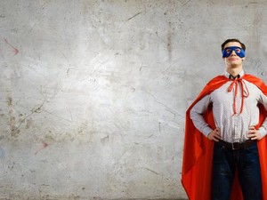 Terlalu Mengidolakan Superhero, Anak Bisa Jadi Lebih Agresif