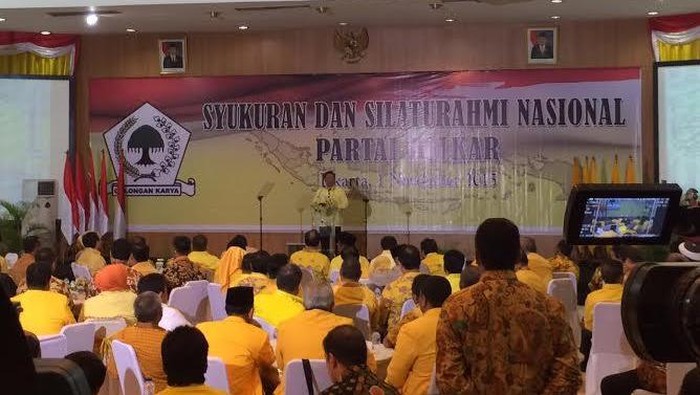 Agung Laksono Sebut Dirinya dan Ical Siap Dukung Pemerintahan Jokowi