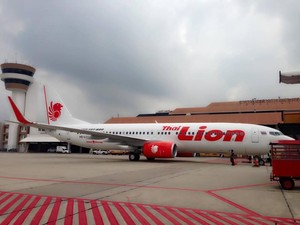 Sawadikap! Lion Air Kembali Terbang dengan Rute Bangkok-Jakarta
