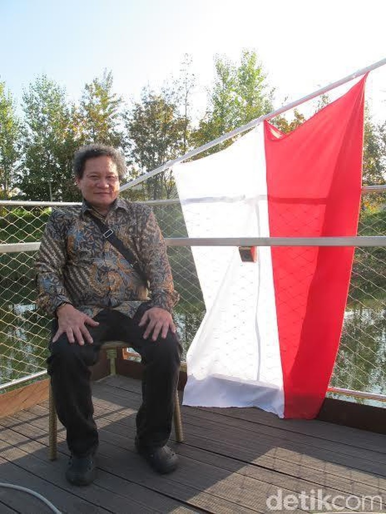 Berkenalan dengan Ayun, Pemilik Desa Restaurant yang Sukses di Belanda Berkenalan dengan Ayun, Pemilik Desa Restaurant yang Sukses di Belanda