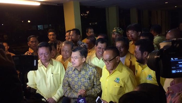 Dukung SE Kapolri, Jusuf Kalla: Menghina Kan Tidak Boleh
