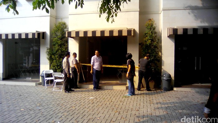 Polisi Masih Kejar Pelaku Insiden di Kantor Go-Jek